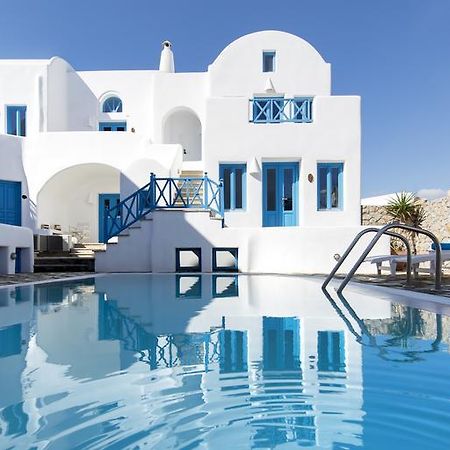 Sea Side Beach Hotel Kamári المظهر الخارجي الصورة