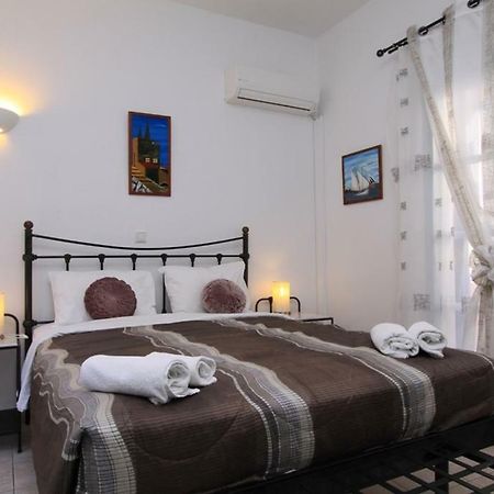 Sea Side Beach Hotel Kamári المظهر الخارجي الصورة