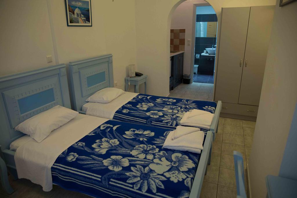 Sea Side Beach Hotel Kamári المظهر الخارجي الصورة