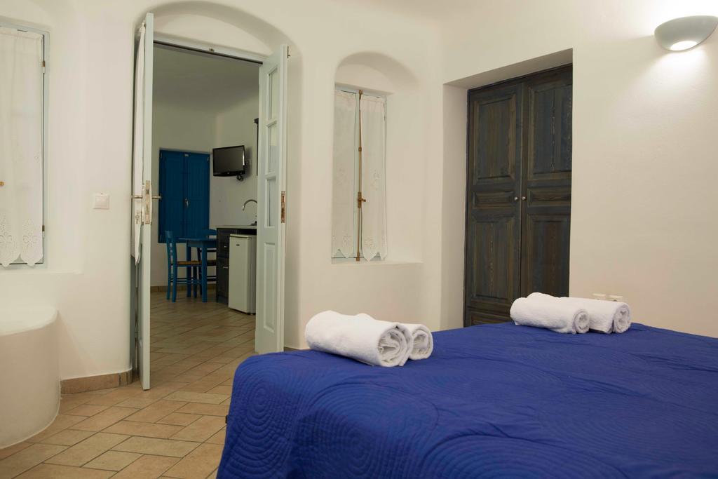 Sea Side Beach Hotel Kamári المظهر الخارجي الصورة