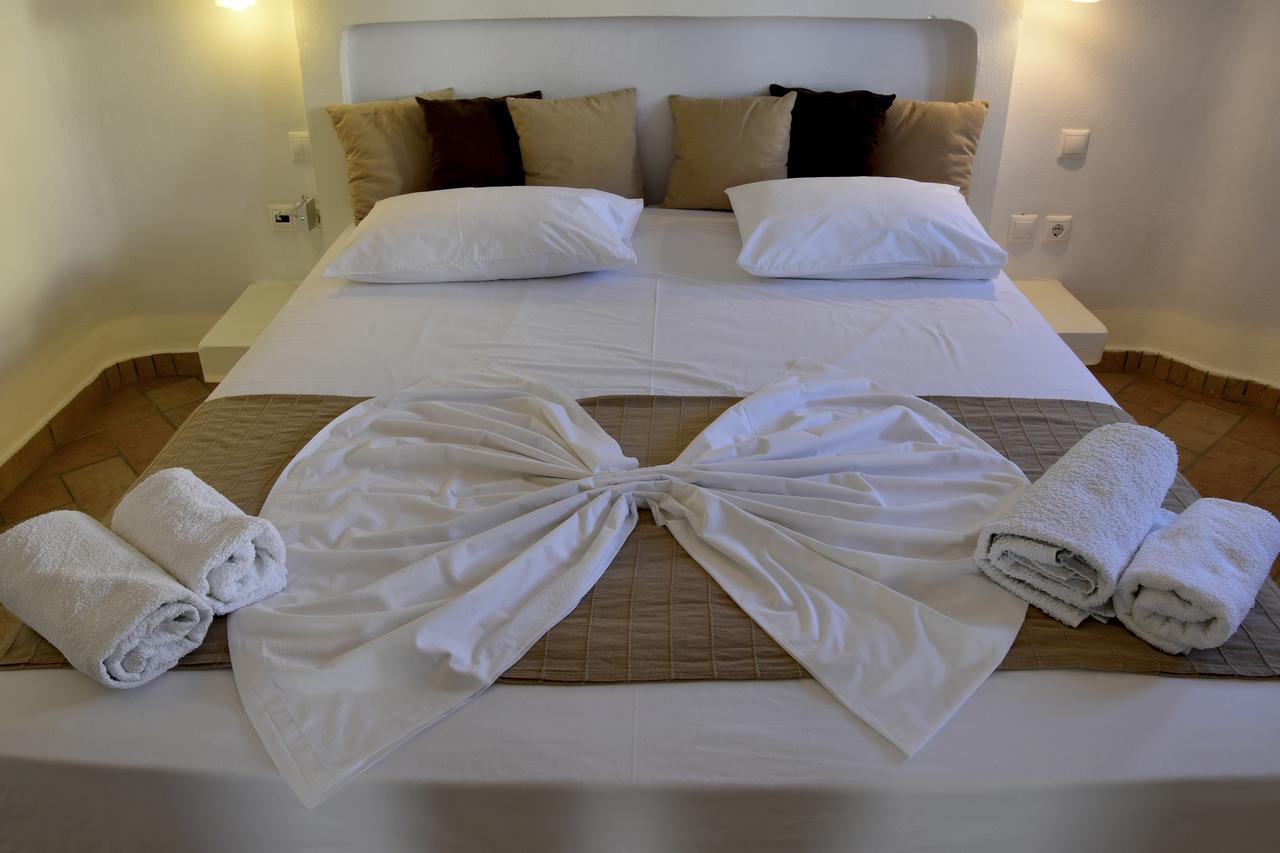 Sea Side Beach Hotel Kamári المظهر الخارجي الصورة