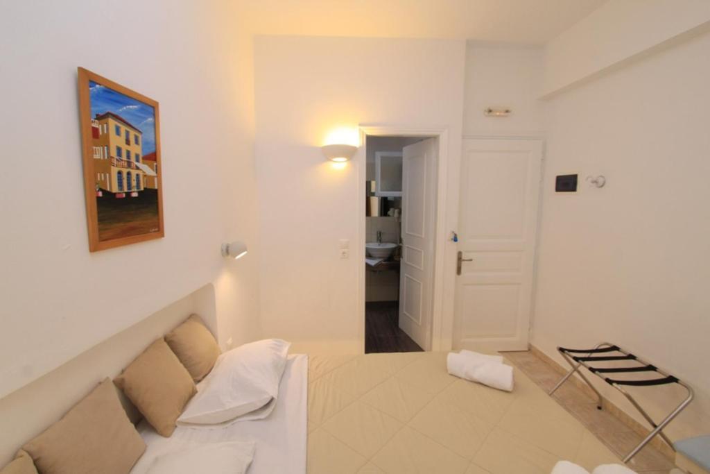 Sea Side Beach Hotel Kamári المظهر الخارجي الصورة