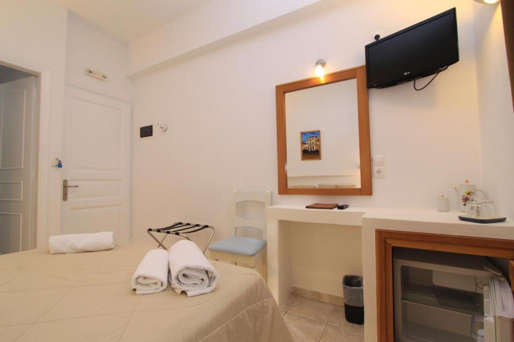 Sea Side Beach Hotel Kamári المظهر الخارجي الصورة