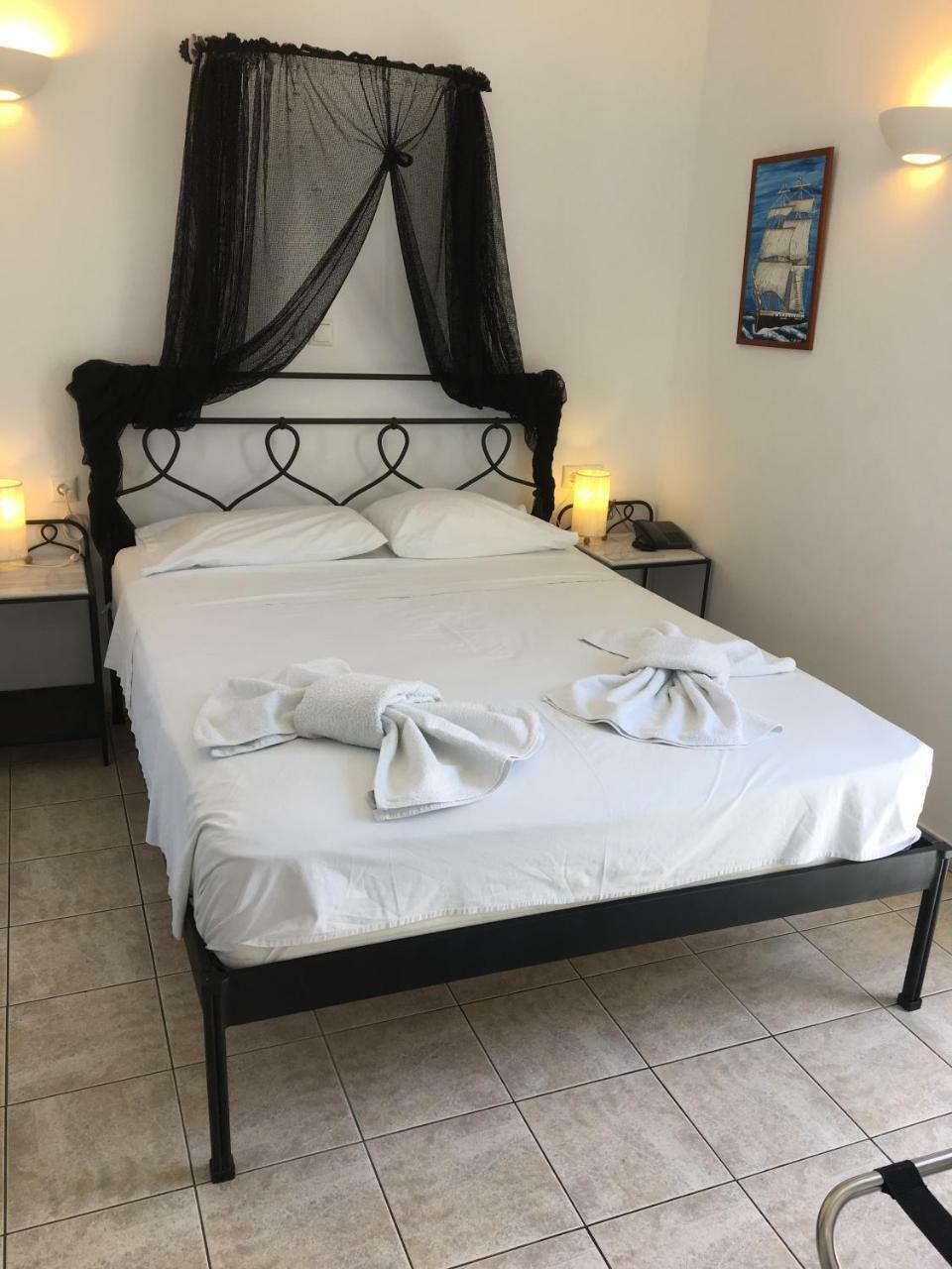Sea Side Beach Hotel Kamári المظهر الخارجي الصورة