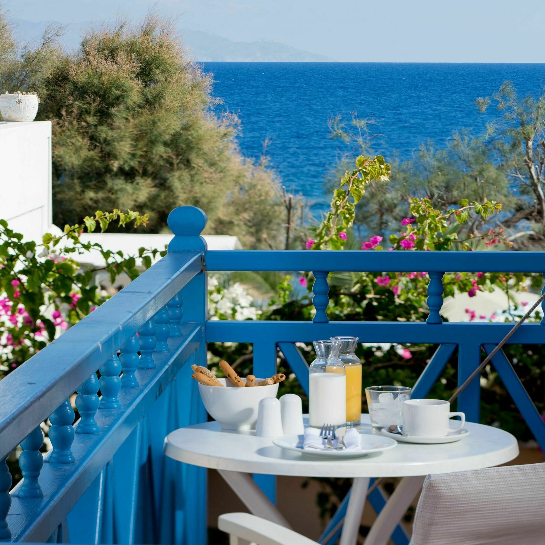 Sea Side Beach Hotel Kamári المظهر الخارجي الصورة