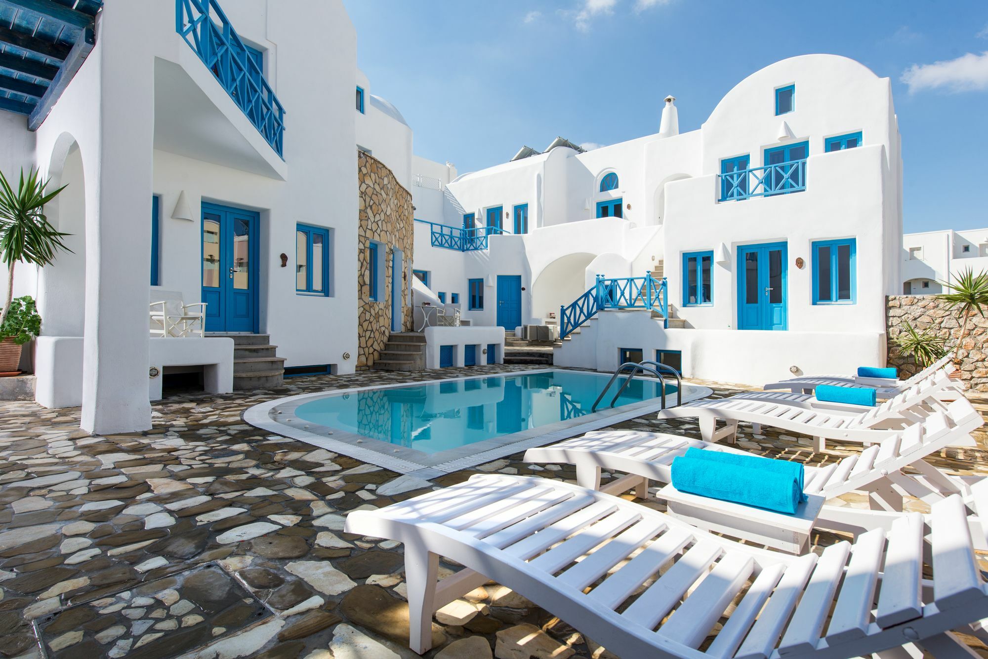 Sea Side Beach Hotel Kamári المظهر الخارجي الصورة