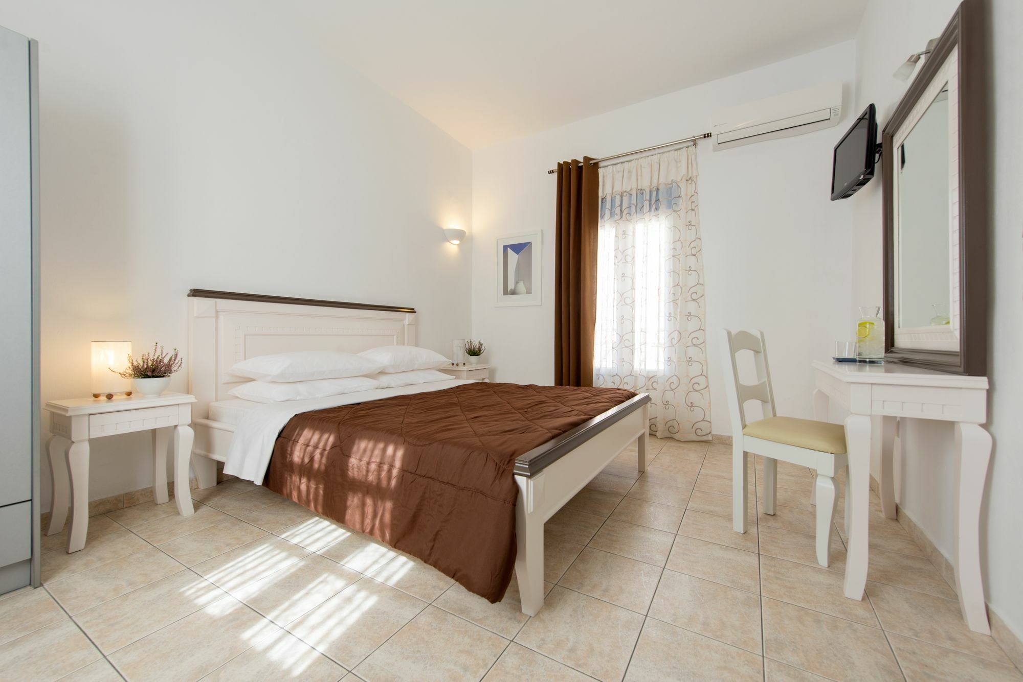 Sea Side Beach Hotel Kamári المظهر الخارجي الصورة